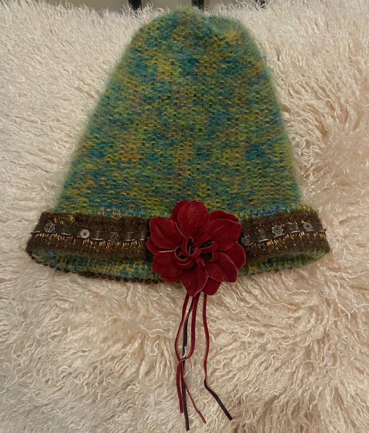 Green Truffula Hat