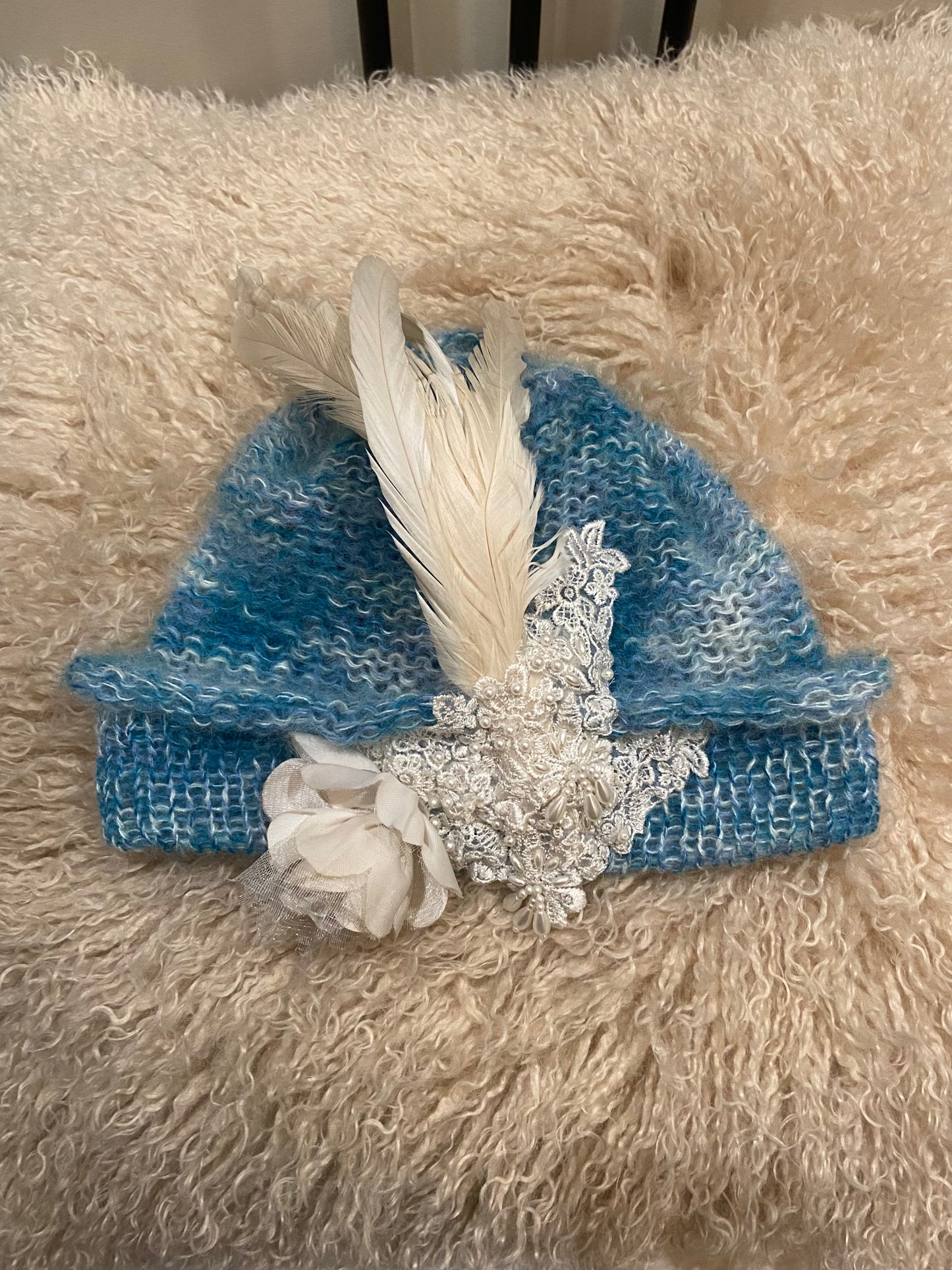 Icy Truffula Hat